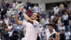 Zverev osvojio US open